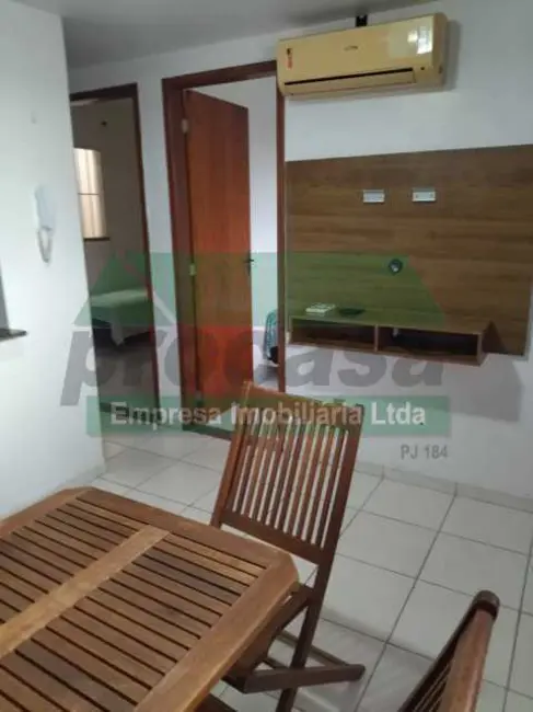 Foto 1 de Apartamento com 2 quartos para alugar, 50m2 em Manaus - AM