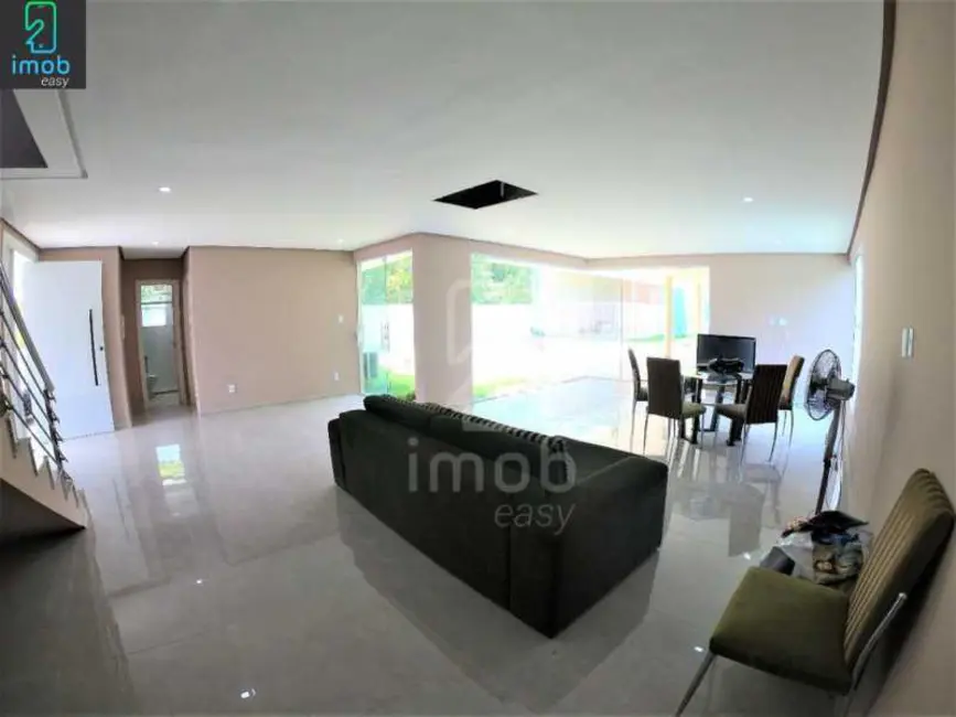 Foto 8 de Casa de Condomínio com 6 quartos à venda, 500m2 em Manaus - AM