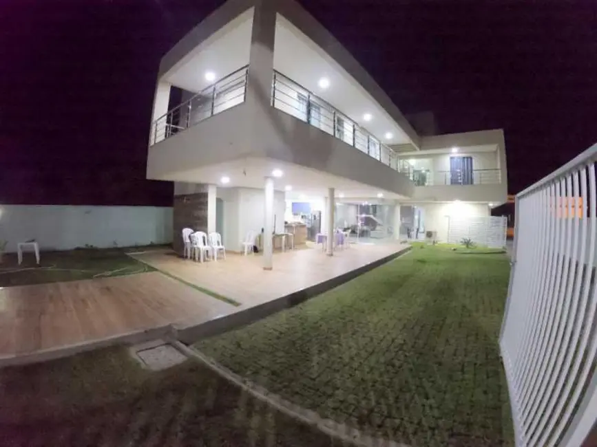 Foto 2 de Casa de Condomínio com 6 quartos à venda, 500m2 em Manaus - AM