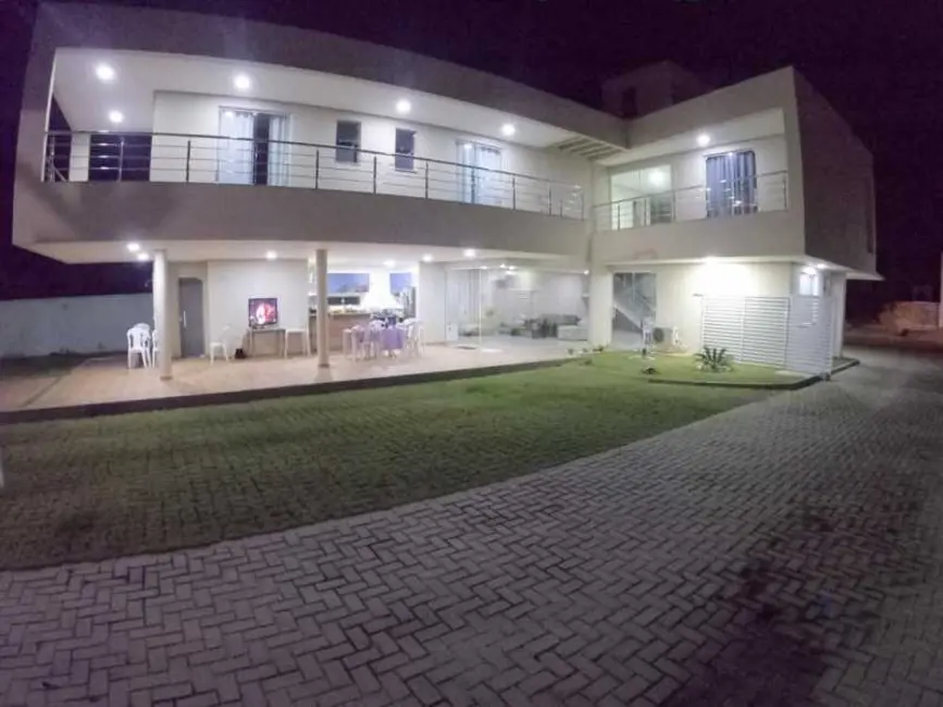 Foto 1 de Casa de Condomínio com 6 quartos à venda, 500m2 em Manaus - AM