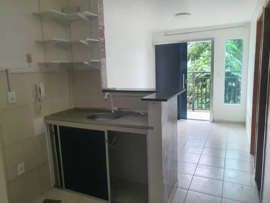 Foto 9 de Apartamento com 2 quartos para alugar, 55m2 em Manaus - AM