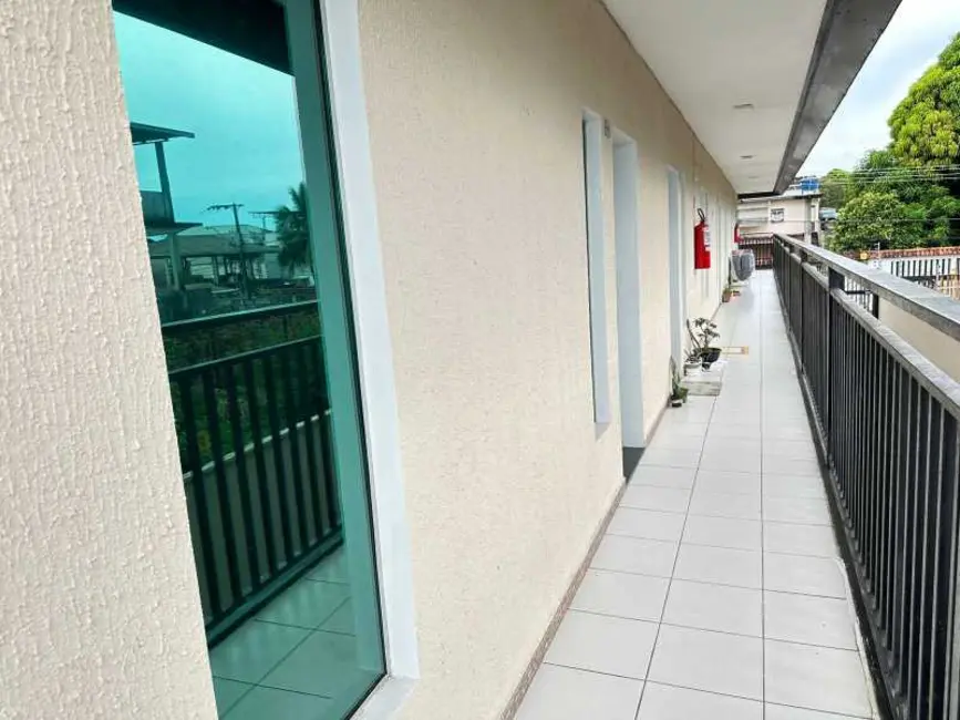 Foto 2 de Apartamento com 2 quartos para alugar, 55m2 em Manaus - AM