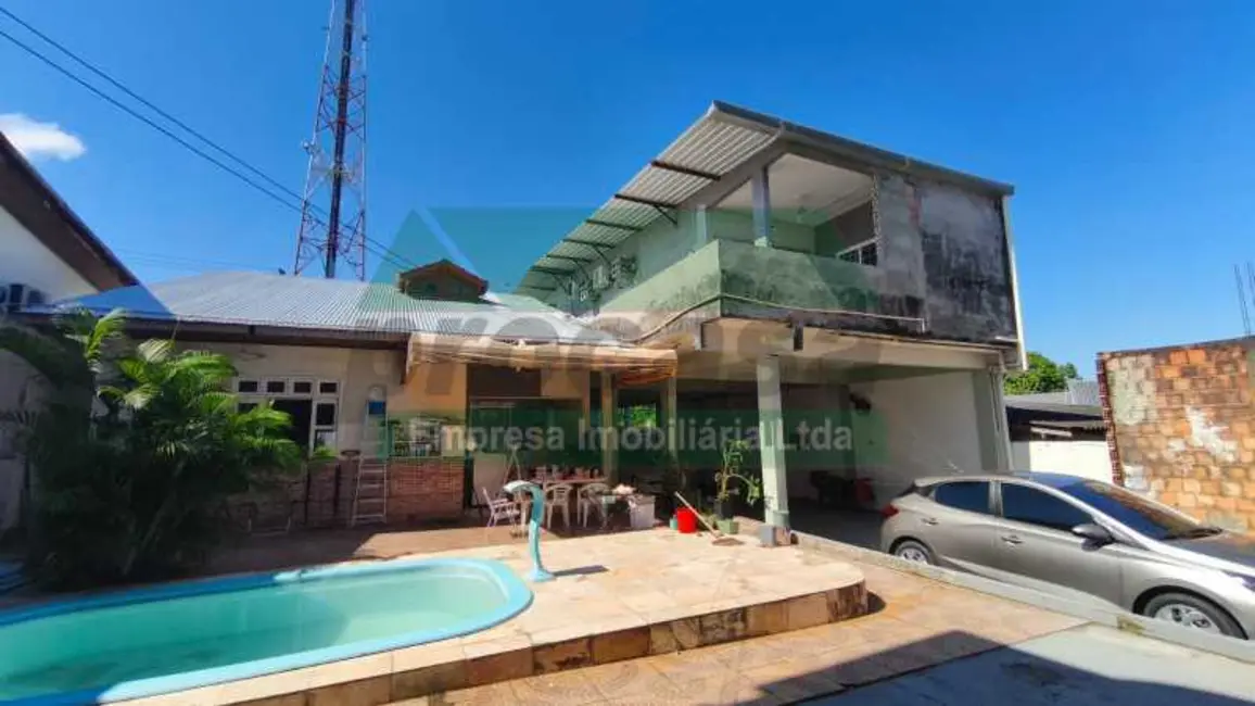 Foto 1 de Casa com 8 quartos à venda, 512m2 em Manaus - AM