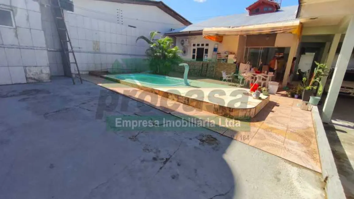 Foto 2 de Casa com 8 quartos à venda, 512m2 em Manaus - AM