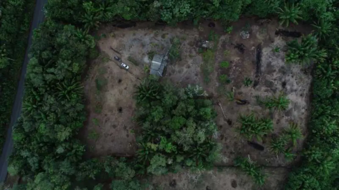 Foto 9 de Terreno / Lote à venda, 12600m2 em Iranduba - AM