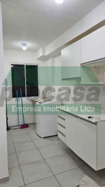 Foto 4 de Apartamento com 2 quartos para alugar, 42m2 em Manaus - AM