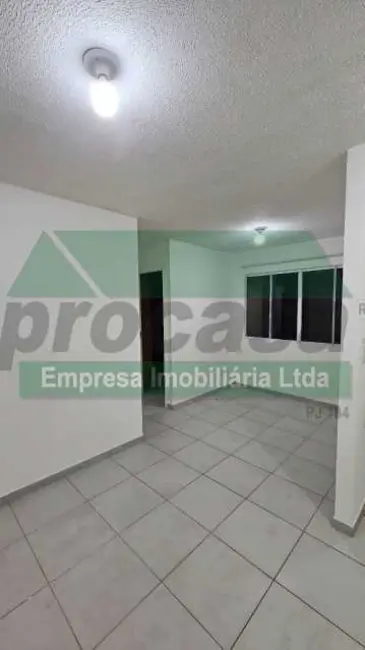 Foto 2 de Apartamento com 2 quartos para alugar, 42m2 em Manaus - AM