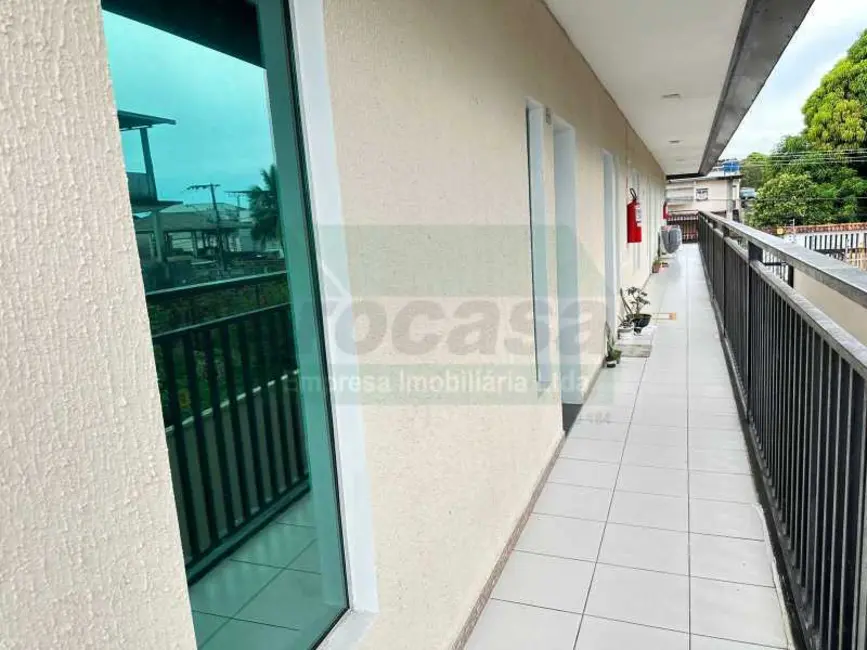 Foto 2 de Apartamento com 2 quartos para alugar, 55m2 em Manaus - AM