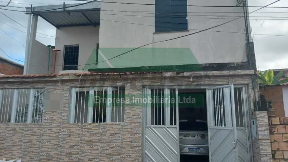 Foto 1 de Casa com 6 quartos à venda, 128m2 em Manaus - AM