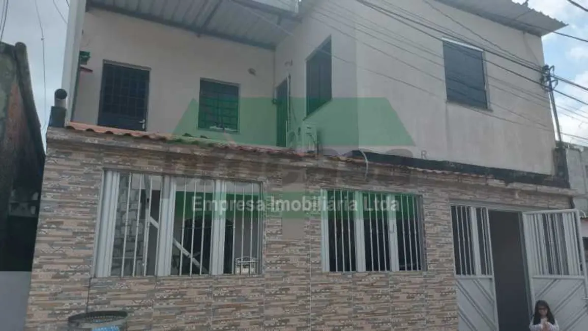 Foto 2 de Casa com 6 quartos à venda, 128m2 em Manaus - AM