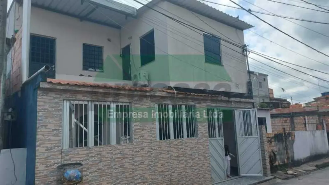 Foto 3 de Casa com 6 quartos à venda, 128m2 em Manaus - AM