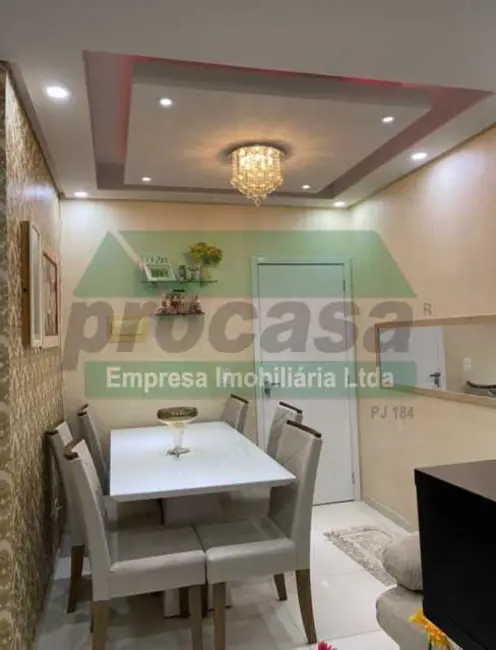Foto 2 de Apartamento com 2 quartos à venda, 45m2 em Manaus - AM