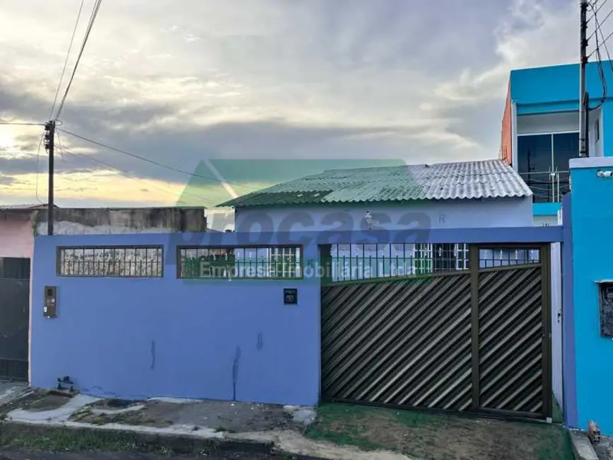 Casa com 2 quartos à venda, 160m2 em Manaus - AM - imagem 2 Foto 2 de Casa com 2 quartos à venda, 160m2 em Manaus - AM