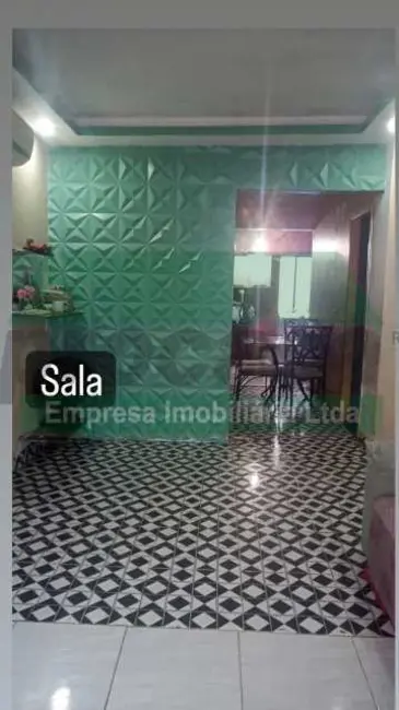 Foto 2 de Casa com 2 quartos à venda, 72m2 em Manaus - AM