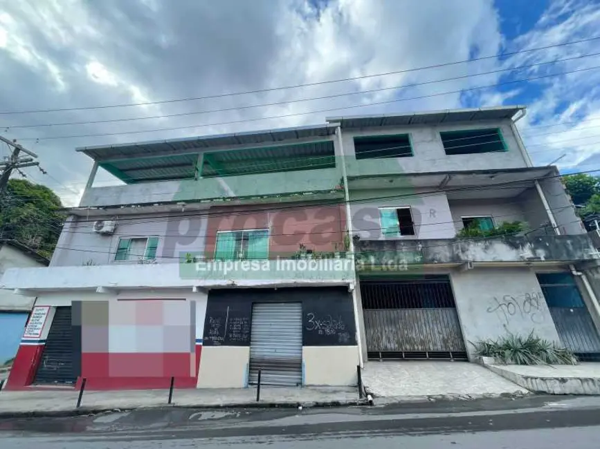 Foto 2 de Prédio Inteiro com 3 quartos à venda, 178m2 em Manaus - AM