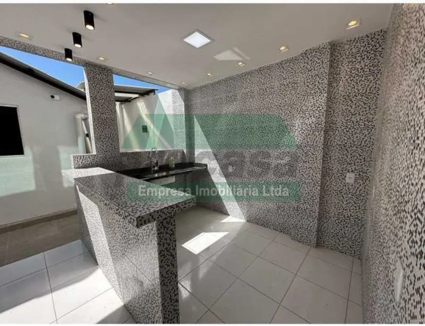 Foto 6 de Casa com 3 quartos à venda, 160m2 em Manaus - AM