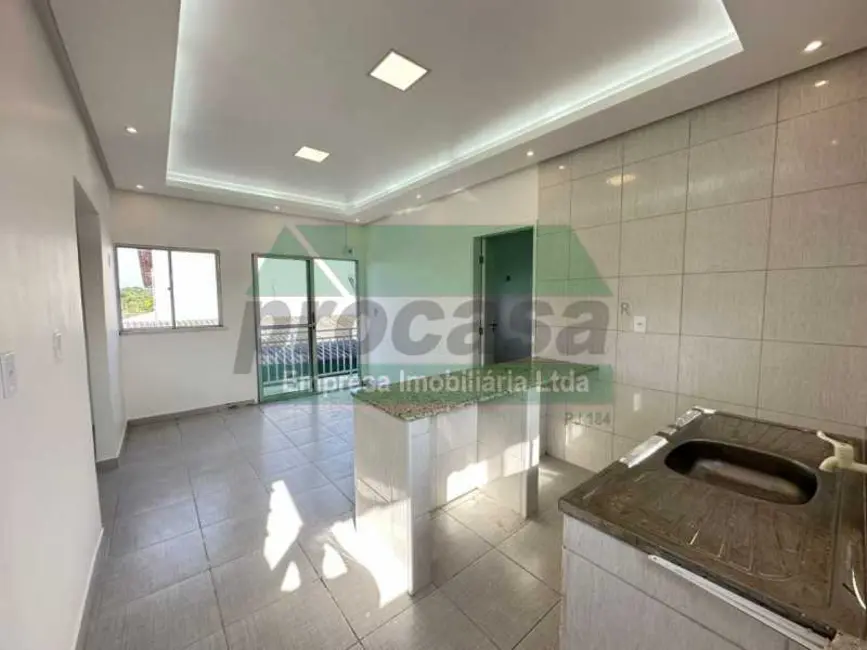 Foto 3 de Apartamento com 2 quartos para alugar, 50m2 em Manaus - AM