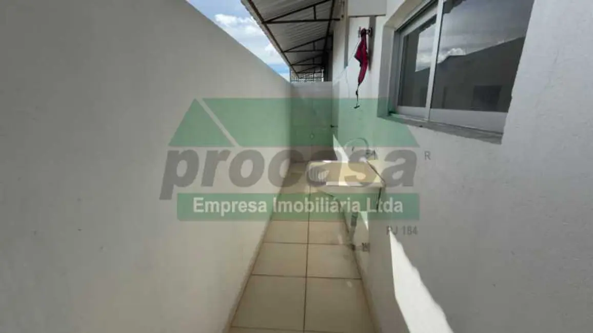 Foto 5 de Apartamento com 2 quartos para alugar, 50m2 em Manaus - AM