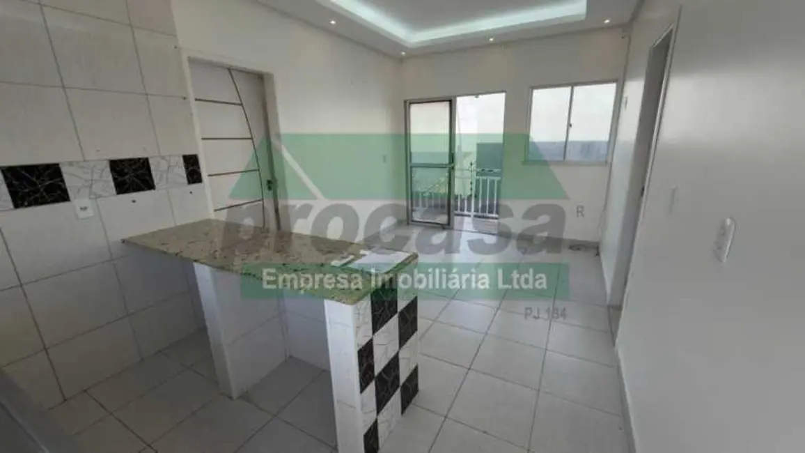 Foto 2 de Apartamento com 2 quartos para alugar, 50m2 em Manaus - AM