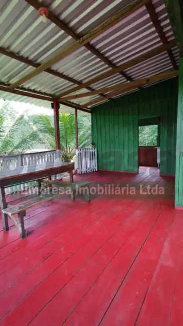 Foto 7 de Sítio / Rancho à venda, 500m2 em Presidente Figueiredo - AM