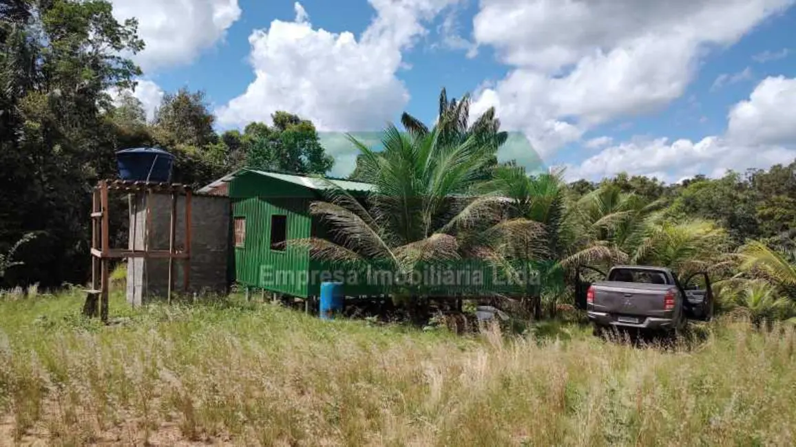 Foto 6 de Sítio / Rancho à venda, 500m2 em Presidente Figueiredo - AM