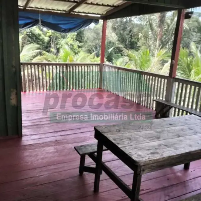 Foto 5 de Sítio / Rancho à venda, 500m2 em Presidente Figueiredo - AM