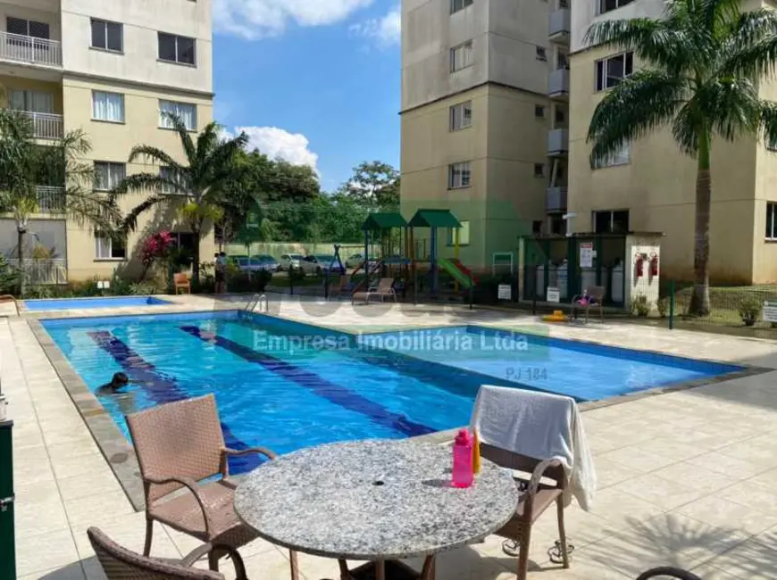 Foto 4 de Apartamento com 2 quartos para alugar, 55m2 em Manaus - AM