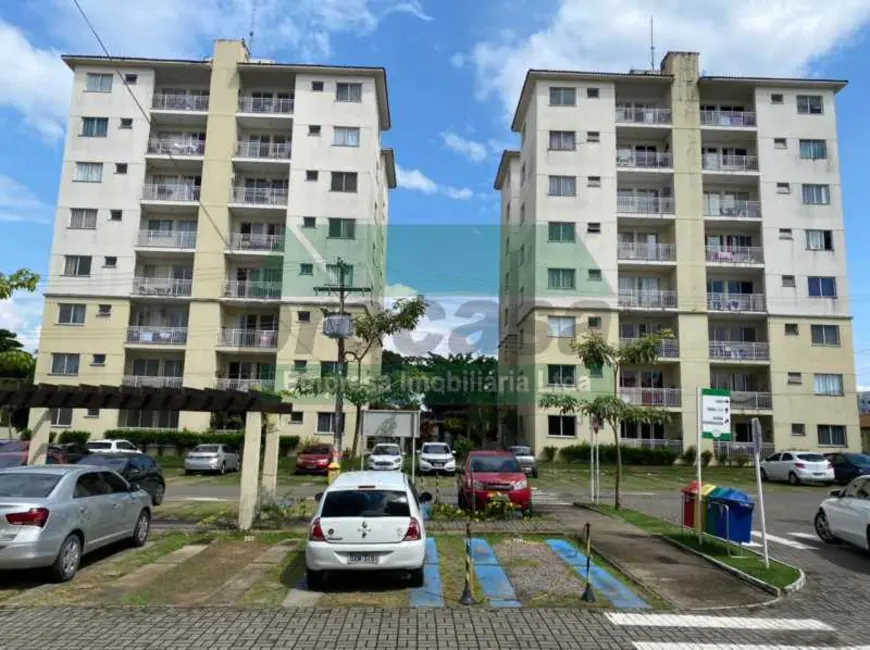 Foto 3 de Apartamento com 2 quartos para alugar, 55m2 em Manaus - AM
