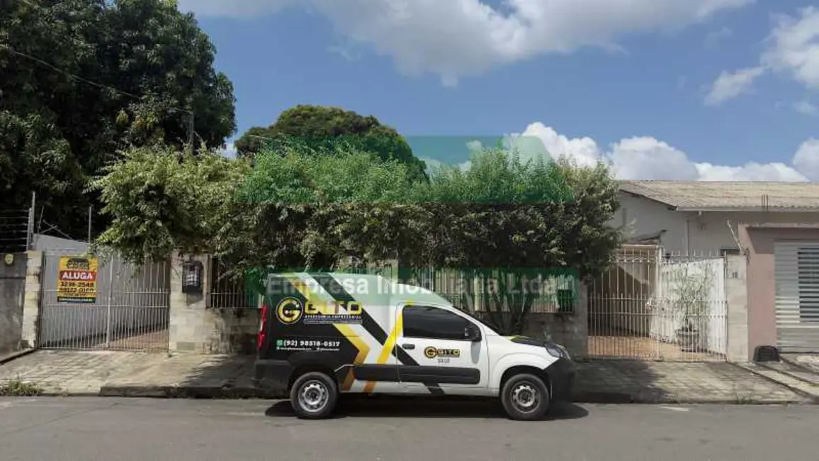 Casa com 3 quartos para alugar, 180m2 em Manaus - AM - imagem 2 Foto 2 de Casa com 3 quartos para alugar, 180m2 em Manaus - AM