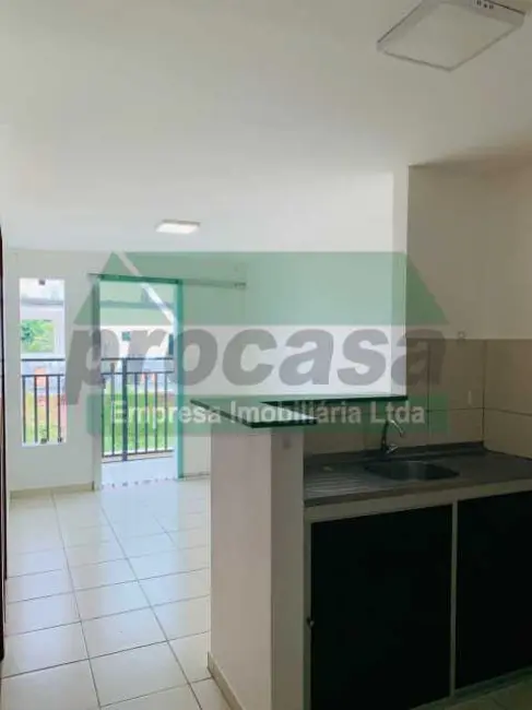 Foto 4 de Apartamento com 2 quartos para alugar, 55m2 em Manaus - AM