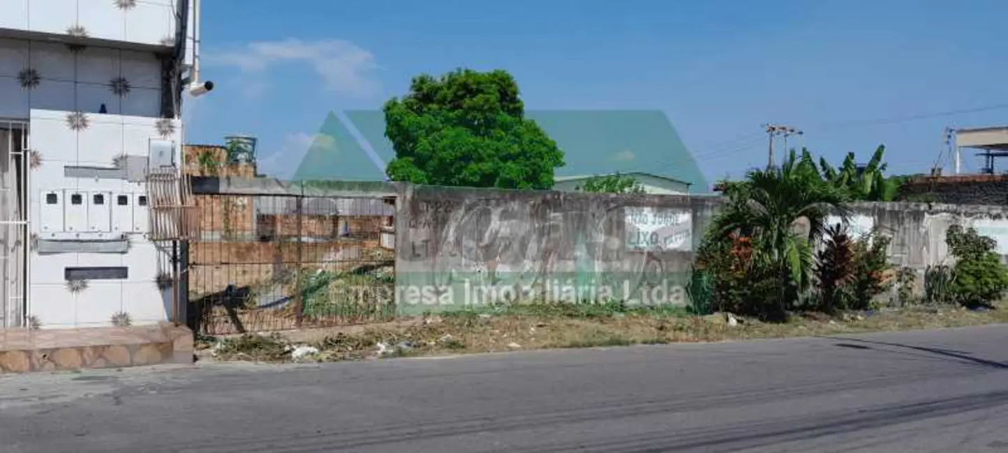Foto 1 de Terreno / Lote à venda, 200m2 em Manaus - AM