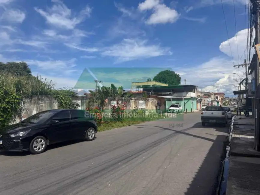 Foto 2 de Terreno / Lote à venda, 200m2 em Manaus - AM