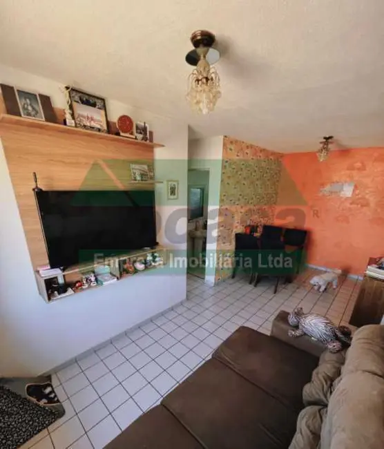 Foto 2 de Apartamento com 2 quartos à venda, 48m2 em Manaus - AM