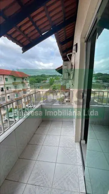 Apartamento com 2 quartos para alugar, 53m2 em Manaus - AM - imagem 4 Foto 4 de Apartamento com 2 quartos para alugar, 53m2 em Manaus - AM