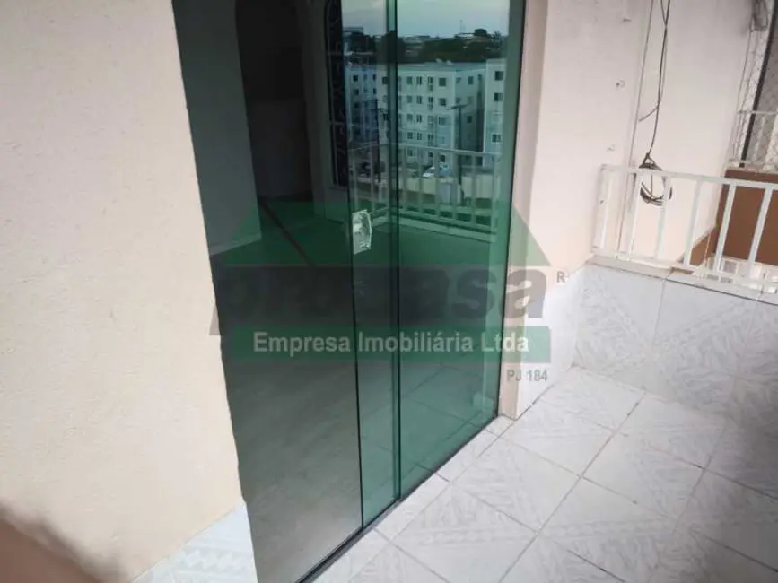Foto 2 de Apartamento com 2 quartos para alugar, 53m2 em Manaus - AM