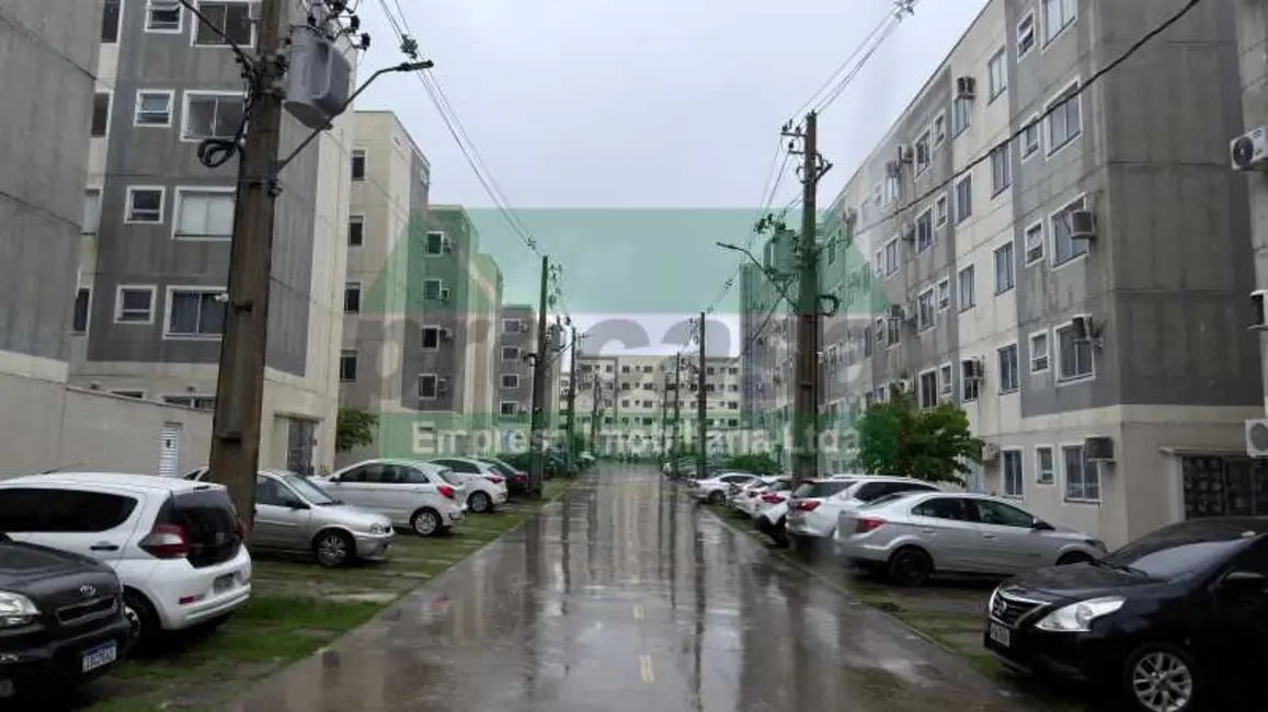 Apartamento com 2 quartos para alugar, 42m2 em Manaus - AM - imagem 1 Foto 1 de Apartamento com 2 quartos para alugar, 42m2 em Manaus - AM