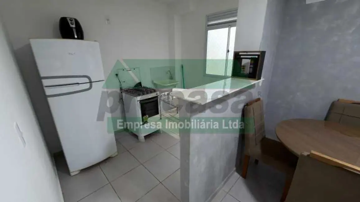 Apartamento com 2 quartos para alugar, 42m2 em Manaus - AM - imagem 6 Foto 6 de Apartamento com 2 quartos para alugar, 42m2 em Manaus - AM