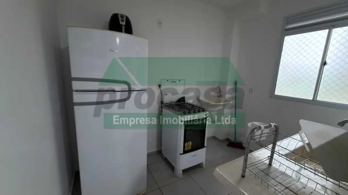 Apartamento com 2 quartos para alugar, 42m2 em Manaus - AM - imagem 5 Foto 5 de Apartamento com 2 quartos para alugar, 42m2 em Manaus - AM