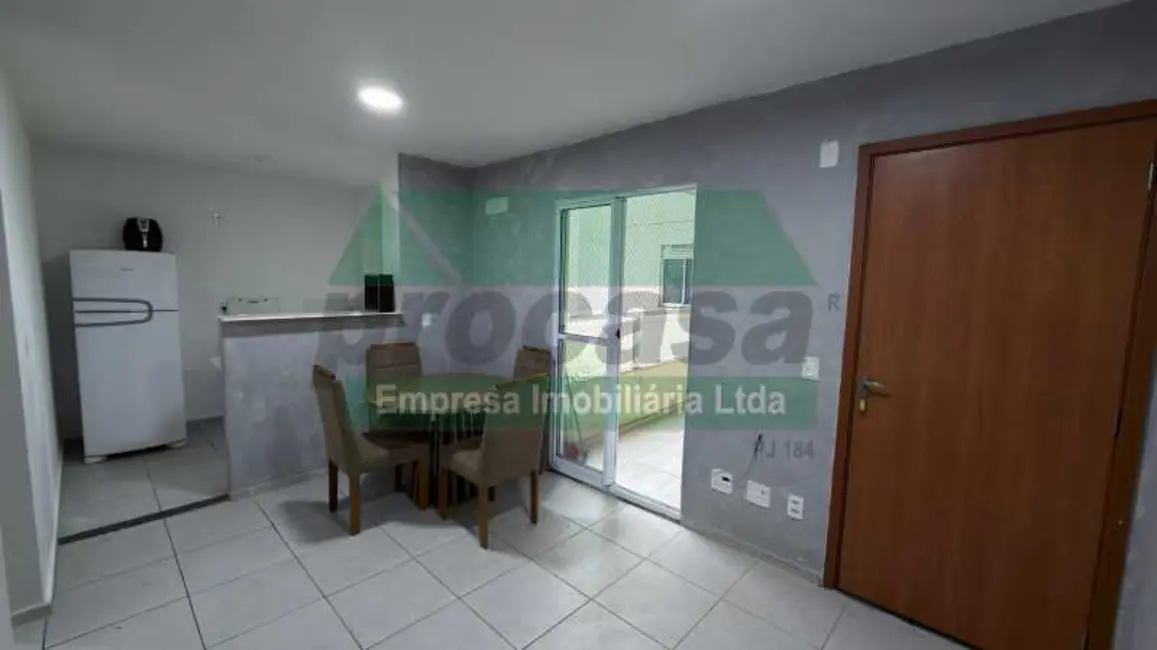 Apartamento com 2 quartos para alugar, 42m2 em Manaus - AM - imagem 4 Foto 4 de Apartamento com 2 quartos para alugar, 42m2 em Manaus - AM