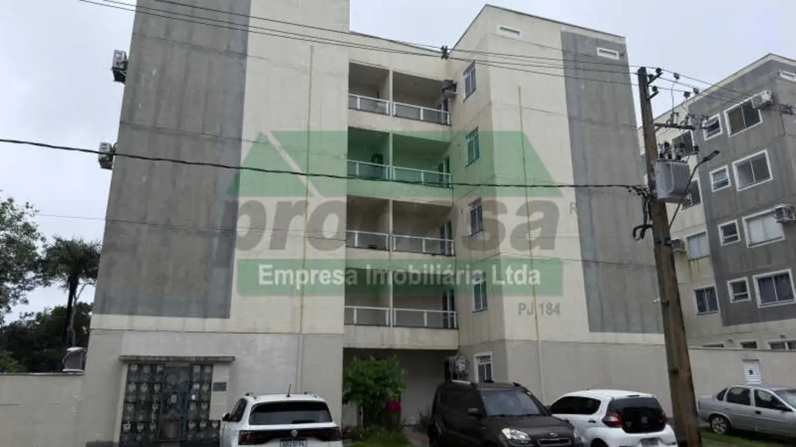 Apartamento com 2 quartos para alugar, 42m2 em Manaus - AM - imagem 2 Foto 2 de Apartamento com 2 quartos para alugar, 42m2 em Manaus - AM