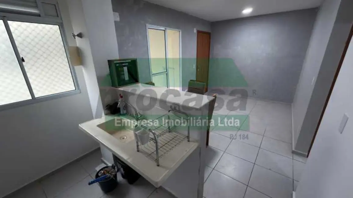 Apartamento com 2 quartos para alugar, 42m2 em Manaus - AM - imagem 7 Foto 7 de Apartamento com 2 quartos para alugar, 42m2 em Manaus - AM