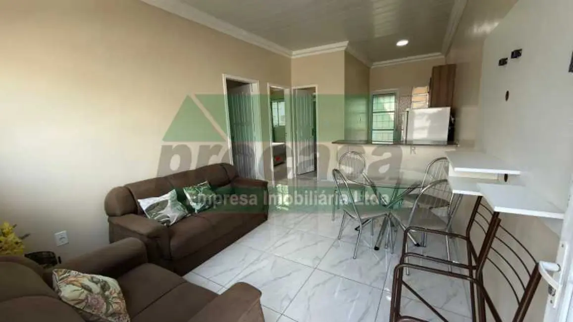 Foto 2 de Apartamento com 2 quartos para alugar, 60m2 em Manaus - AM