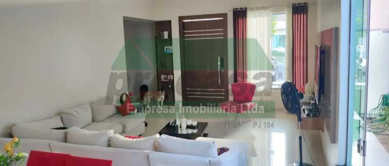 Casa de Condomínio com 3 quartos à venda, 291m2 em Manaus - AM - imagem 3 Foto 3 de Casa de Condomínio com 3 quartos à venda, 291m2 em Manaus - AM