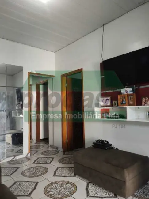 Foto 4 de Casa com 3 quartos à venda, 125m2 em Manaus - AM