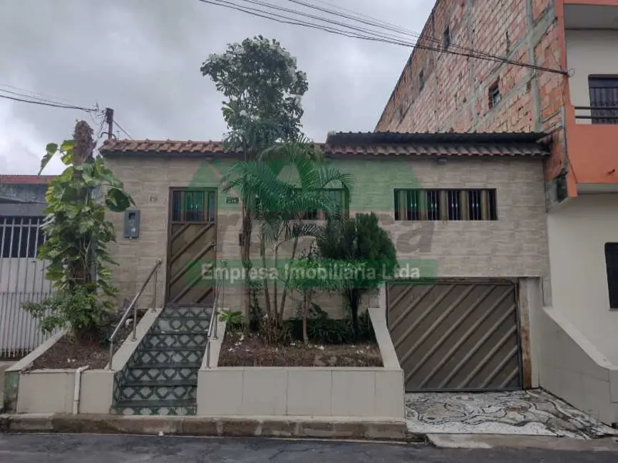 Foto 1 de Casa com 3 quartos à venda, 125m2 em Manaus - AM