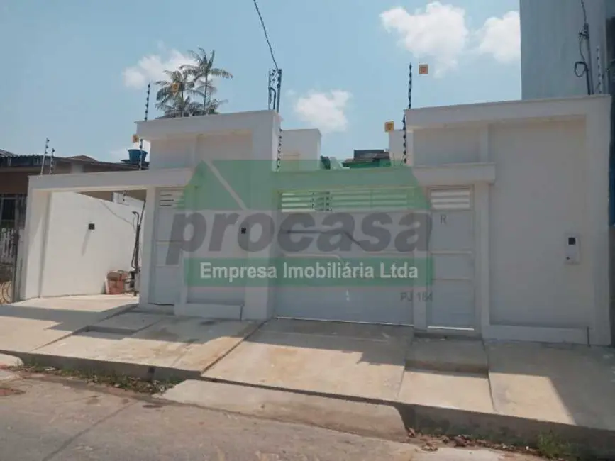 Foto 1 de Casa com 3 quartos à venda, 162m2 em Manaus - AM