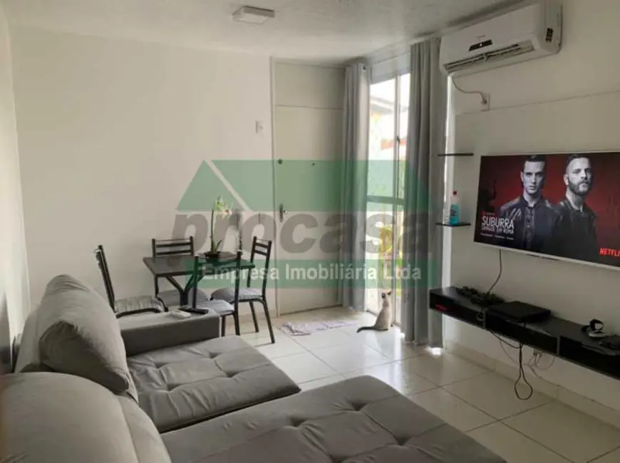 Foto 2 de Apartamento com 2 quartos à venda, 46m2 em Manaus - AM