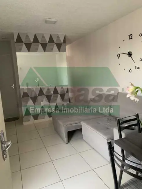 Foto 3 de Apartamento com 2 quartos à venda, 46m2 em Manaus - AM