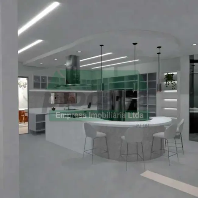 Casa com 5 quartos à venda, 304m2 em Manaus - AM - imagem 8 Foto 8 de Casa com 5 quartos à venda, 304m2 em Manaus - AM