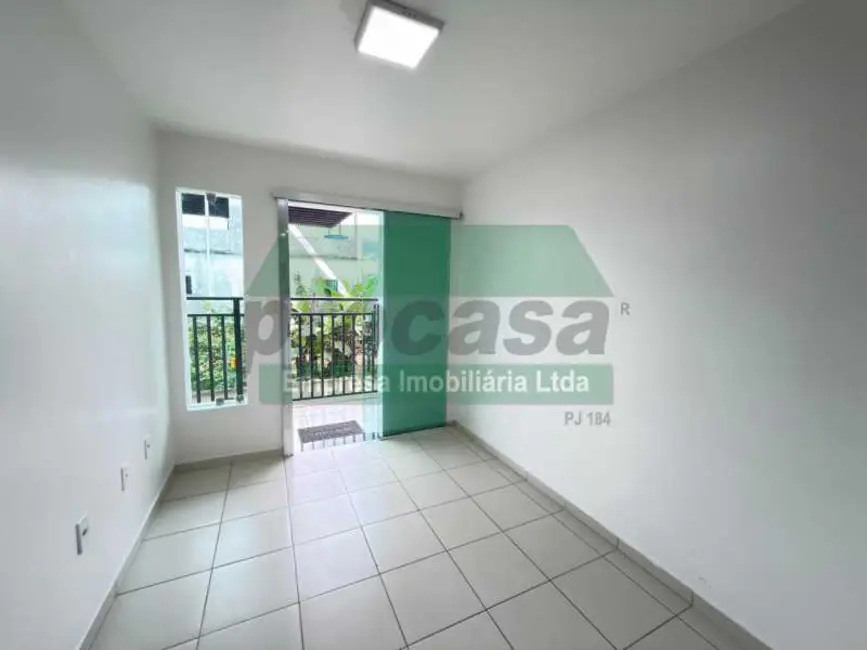 Foto 3 de Apartamento com 2 quartos para alugar, 55m2 em Manaus - AM